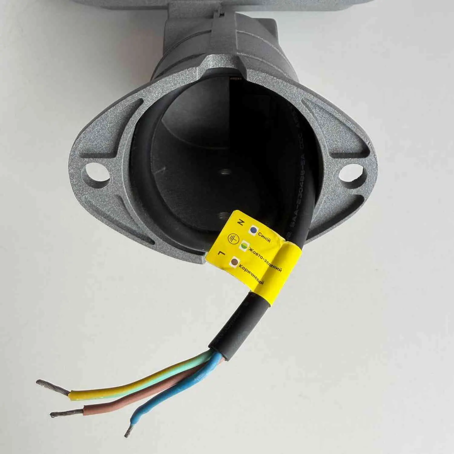 Светильник уличный VIOLUX CONCORD 150W 19500Lm 5000К IP65 ( 430352​ ) - фото №8