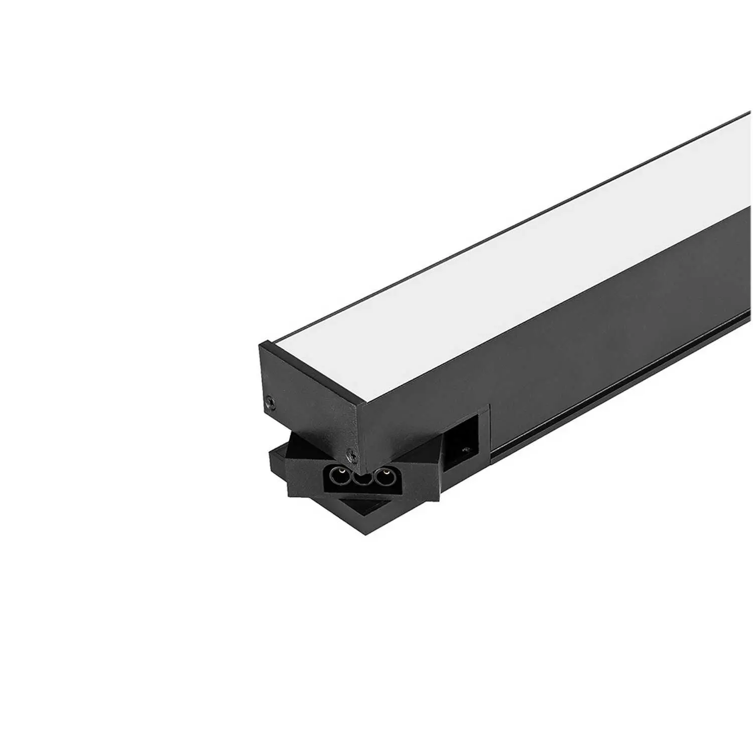 Світильник LED Violux магістральний NAVI 24W 3000-4000-5000K IP20 ( 340175 )