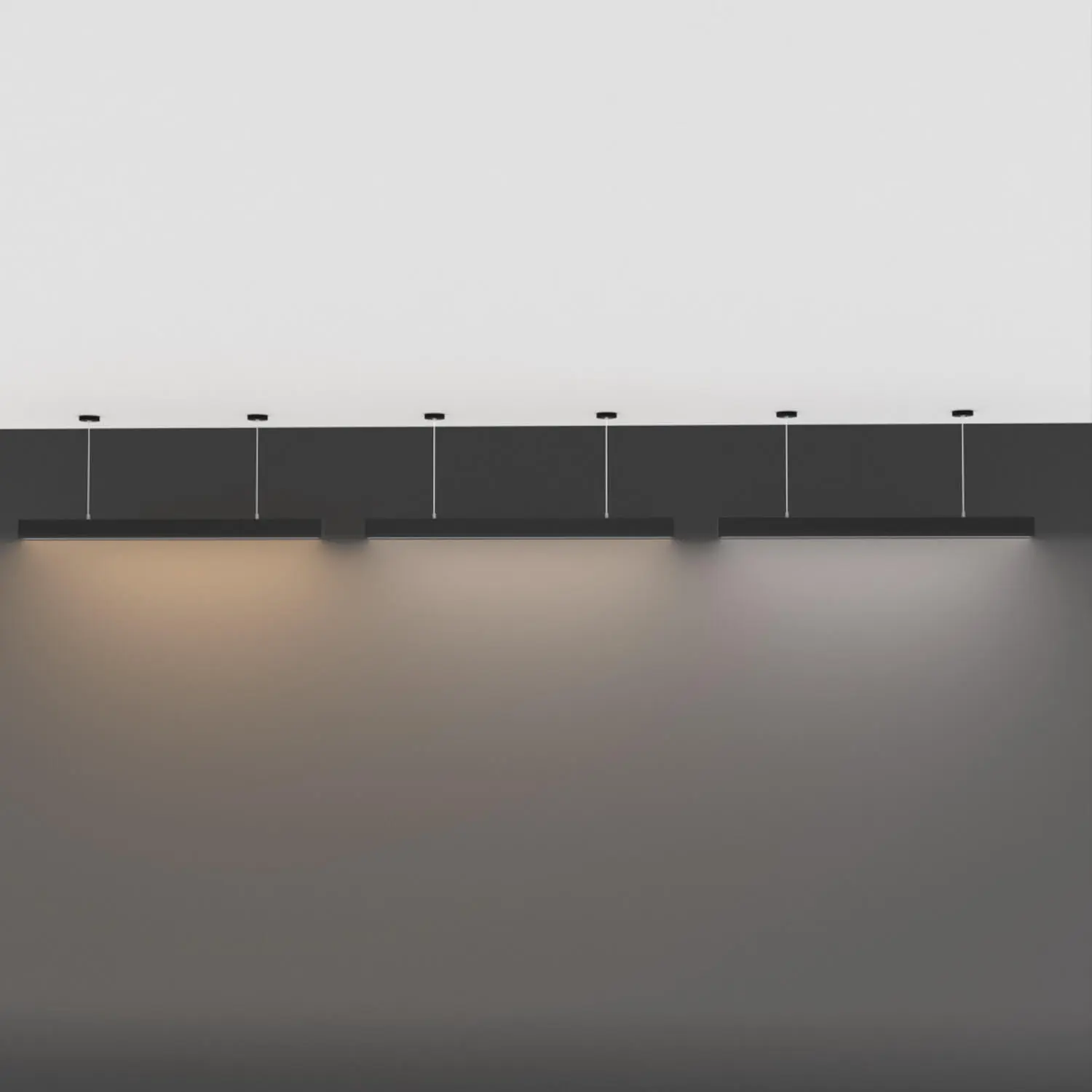 Світильник LED магістральний лінійний NAVIGATOR UGR Violux 50W 3000-4000-5000K IP20 ( 340181 ) - фото №9