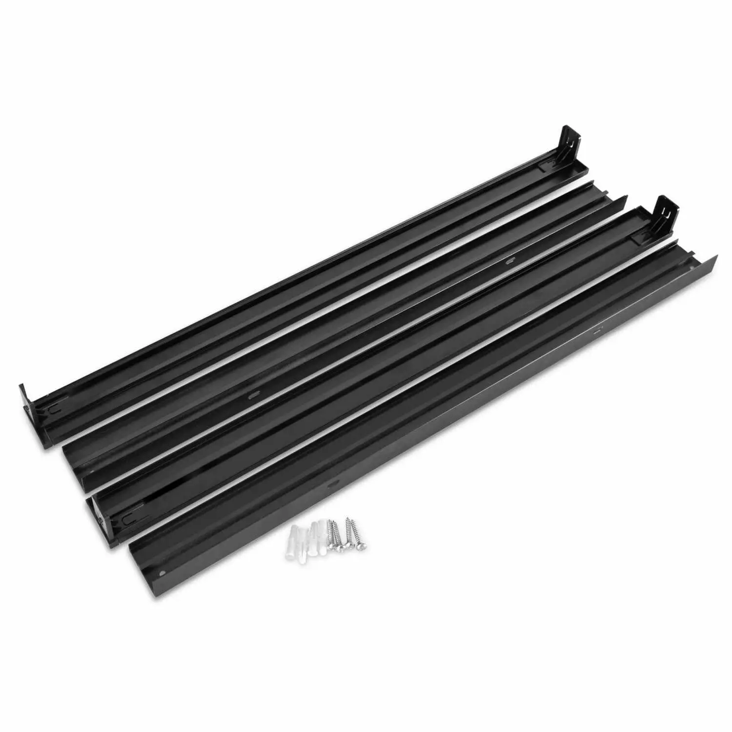 Рамка для LED панелі 600x600мм чорна Violux ( 350004 ) - фото №2