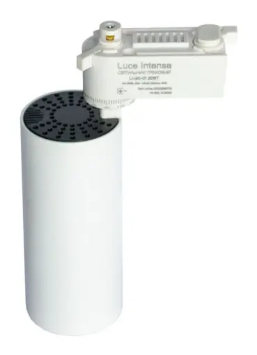 Трековый светильник Евросвет Luce Intensa LI-20-01 (56772) 20Вт 4200К (белый) - фото №2