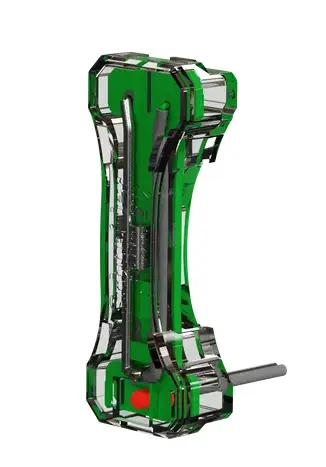 LED-модуль подсветки Schneider Electric NU9825A красный
