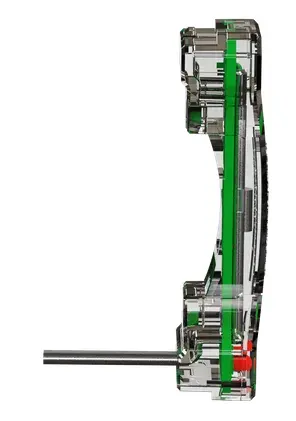LED-модуль подсветки Schneider Electric NU9825A красный - фото №1