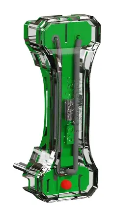 LED-модуль подсветки Schneider Electric NU9825A красный - фото №2