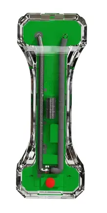 LED-модуль подсветки Schneider Electric NU9825A красный - фото №3