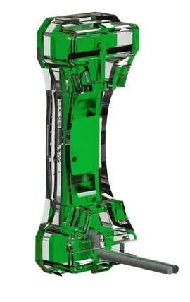 LED-модуль подсветки Schneider Electric NU9825A красный - фото №4