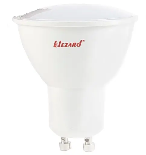 Світлодіодна лампа Lezard (442-GU10-05) 5Вт MR16 GU10 4200K