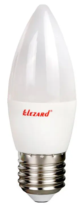 Светодиодная лампа Lezard «Candle» (N442-B35-2705) 5Вт E27 B35 220В 4200K