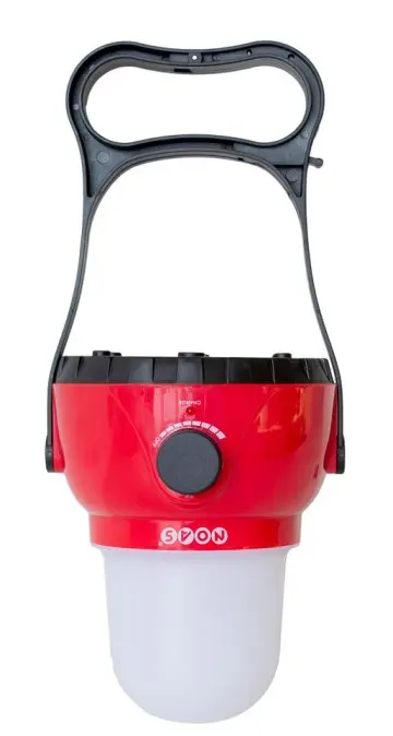 Ліхтар акумуляторний Євросвітло LED YL05-2001 7Вт (58370) - фото №2 Ліхтар акумуляторний Євросвітло LED YL05-2001 7Вт (58370) - фото №2