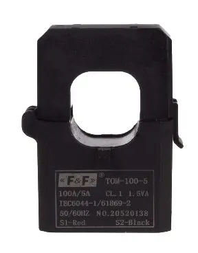 Трансформатор струму F&F TOM-100-5