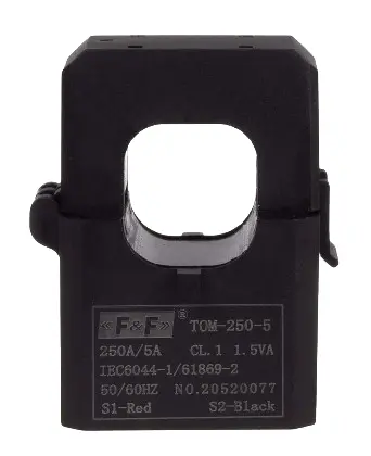 Трансформатор струму F&F TOM-200-5