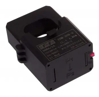 Трансформатор струму F&F TOM-300-5 - фото №1 Трансформатор струму F&F TOM-300-5 - фото №1