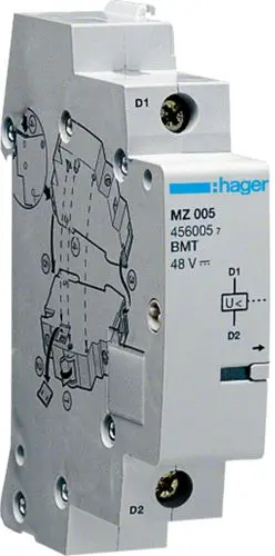 Автоматический выключатель NCN202 (2р,С,2А) Hager - фото №15
