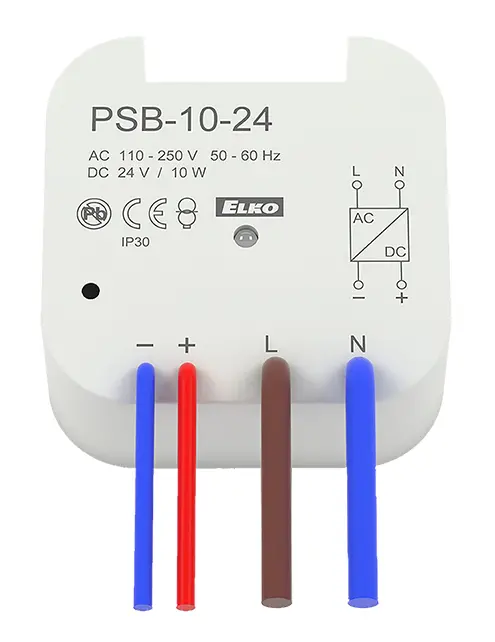 Джерело живлення ELKOep PSB-10-24В