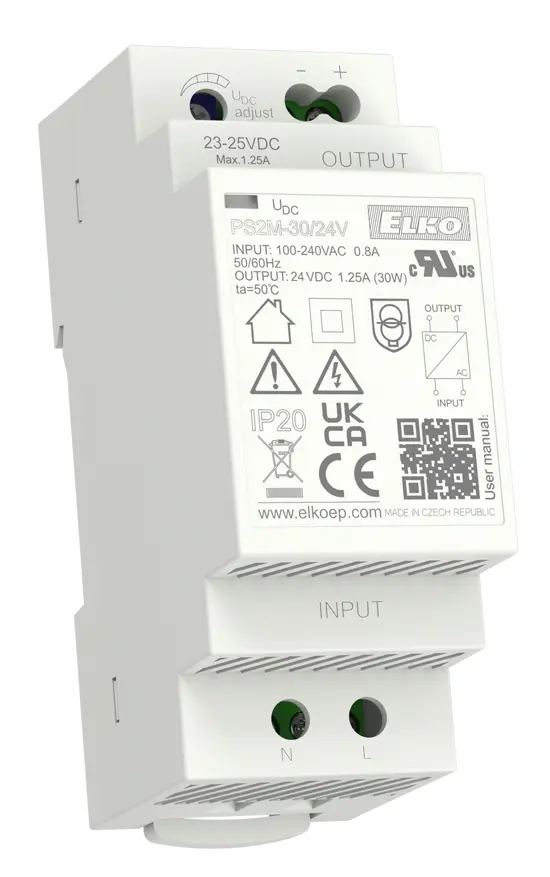 Звонковый трансформатор ZTR-15-12V, ELKOep - фото №7