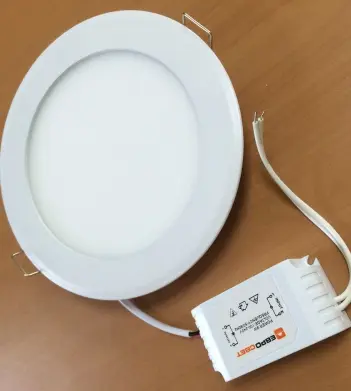 Светильник Евросвет LED-R-150-9 6400K - фото №2 Светильник Евросвет LED-R-150-9 6400K - фото №2