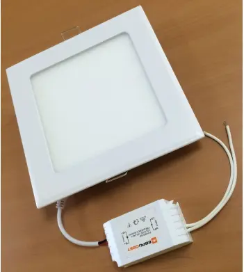 Светильник Евросвет LED-S-150-9 6400К - фото №2