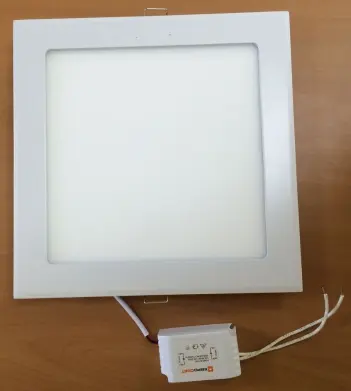 Світильник Євросвітло LED-S-255-18 6400К - фото №3