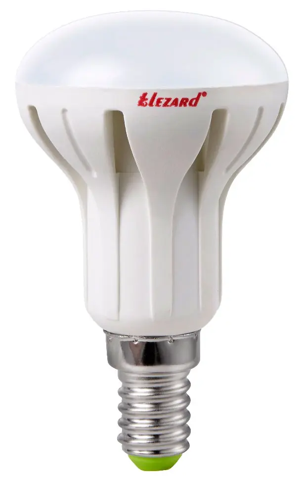 Led лампа R50 5Вт E14 4200K, Lezard