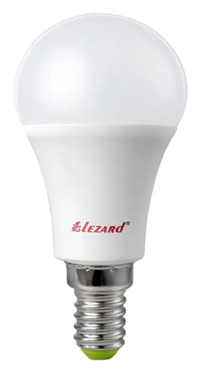 Led лампа A45 5Вт E14 2700K, Lezard Led лампа A45 5Вт E14 2700K, Lezard