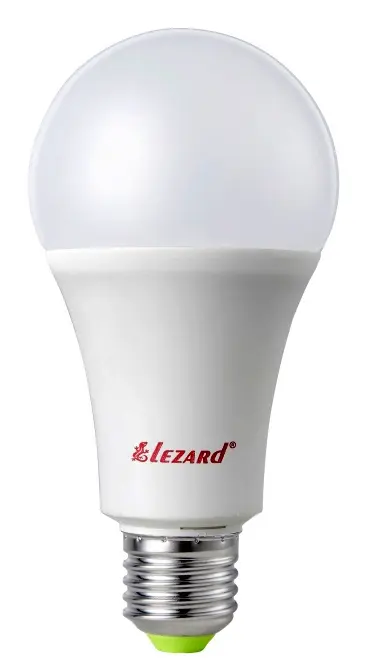 Лампочка Led 7Вт E27 A60 4200K, Lezard Лампочка Led 7Вт E27 A60 4200K, Lezard