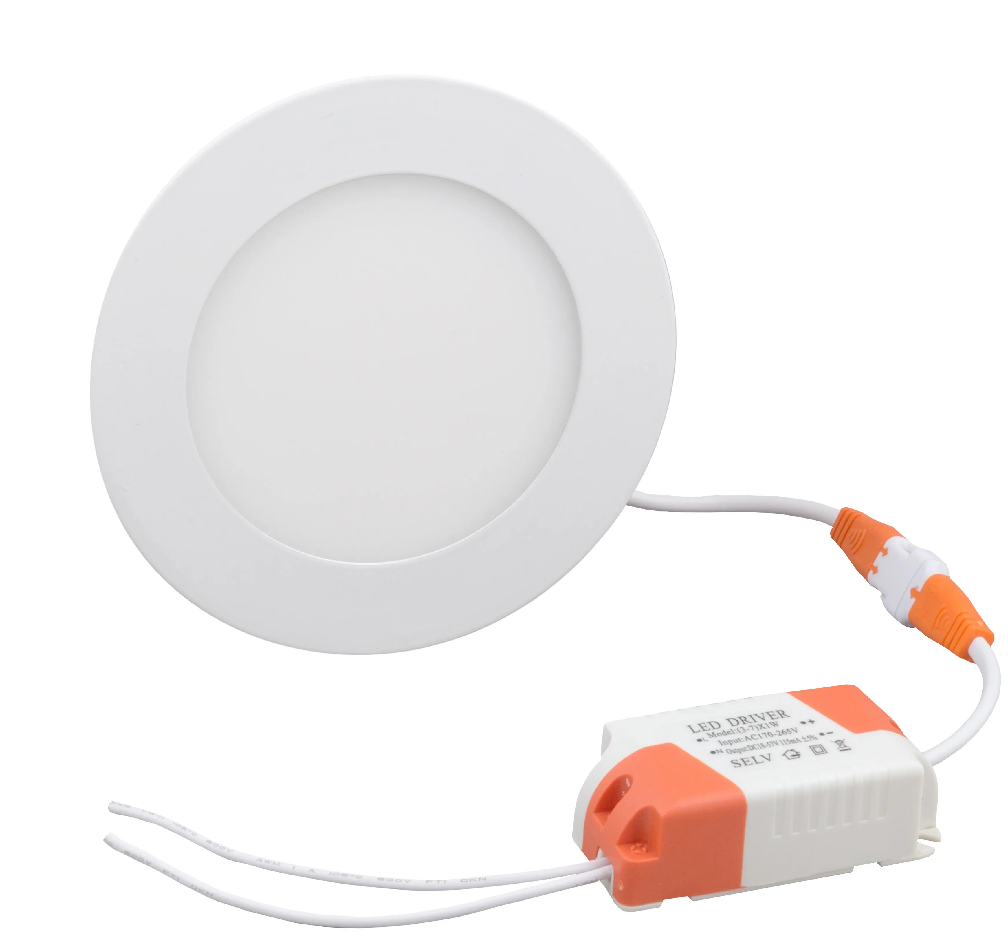 Светильник Евросвет LED-R-90-3 3Вт 6400К для точечного освещения - фото №3