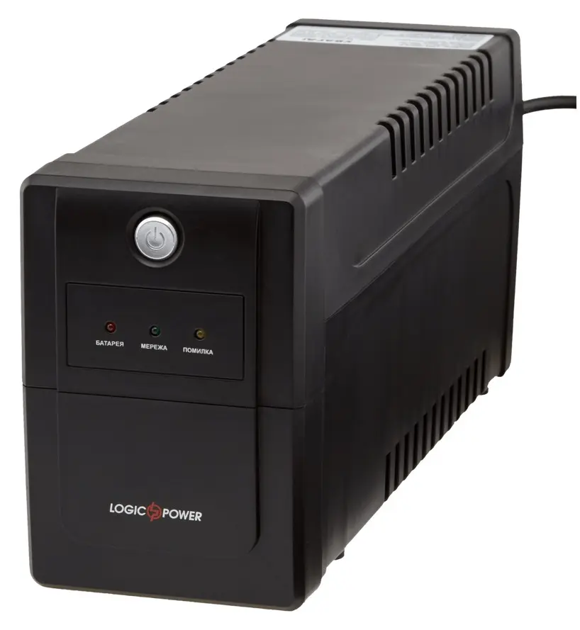 ИБП LogicPower LPM-700VA-P ИБП LogicPower LPM-700VA-P