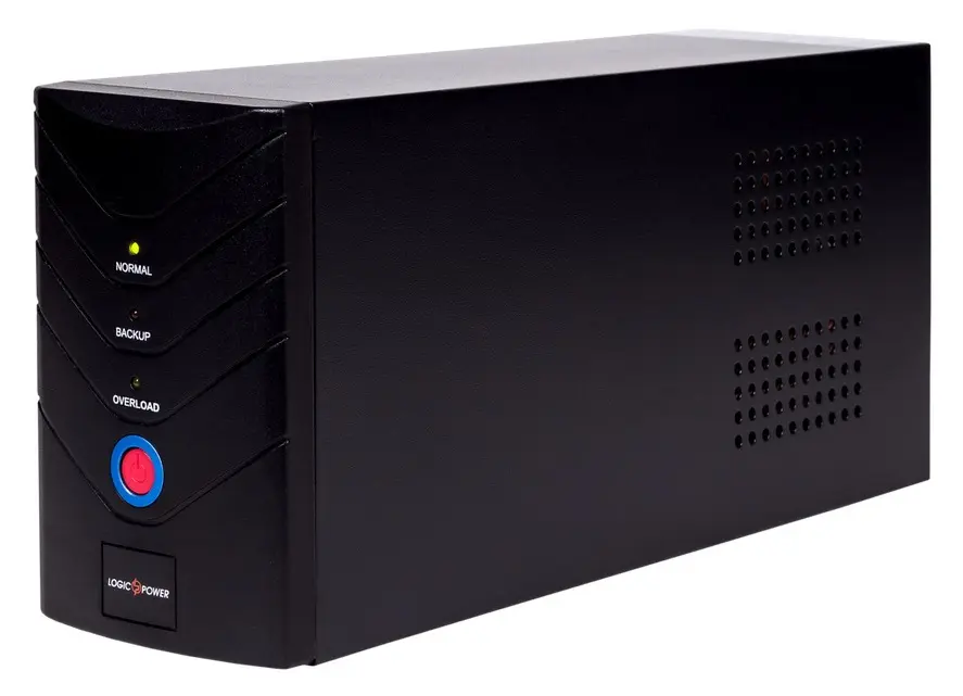 ИБП LogicPower LP 850VA ИБП LogicPower LP 850VA