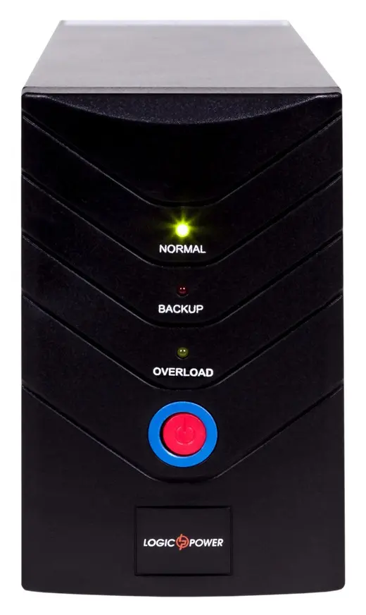 ИБП LogicPower LP 850VA - фото №1 ИБП LogicPower LP 850VA - фото №1