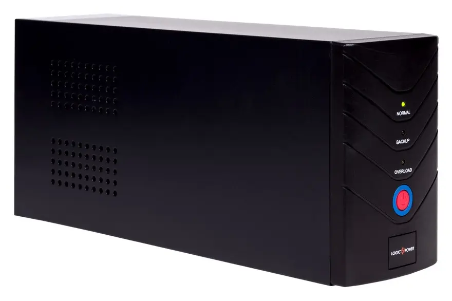 ИБП LogicPower LP 850VA - фото №2 ИБП LogicPower LP 850VA - фото №2