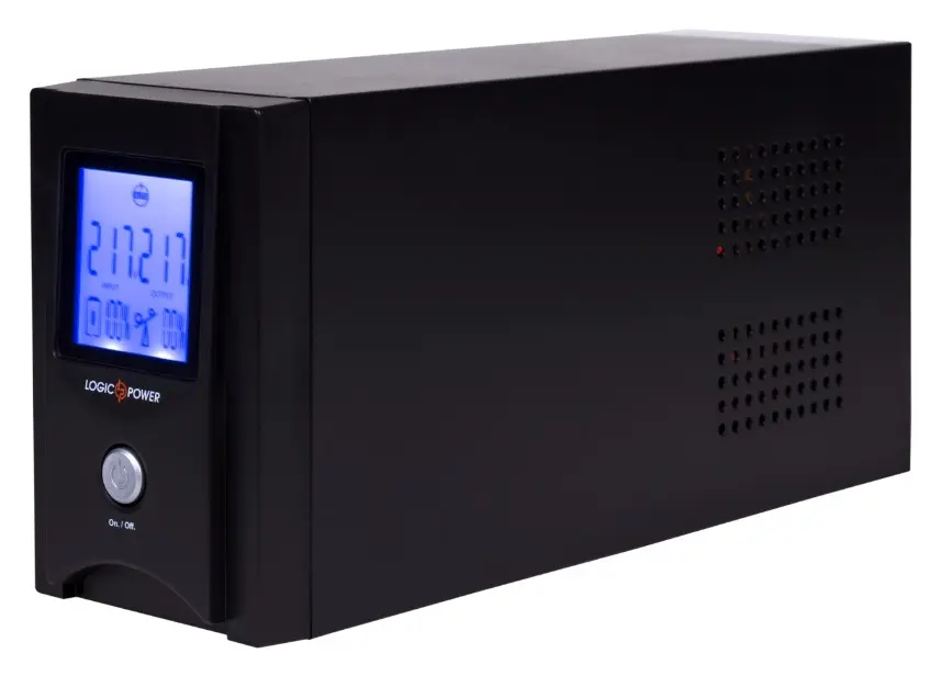ИБП LogicPower LP UL850VA ИБП LogicPower LP UL850VA
