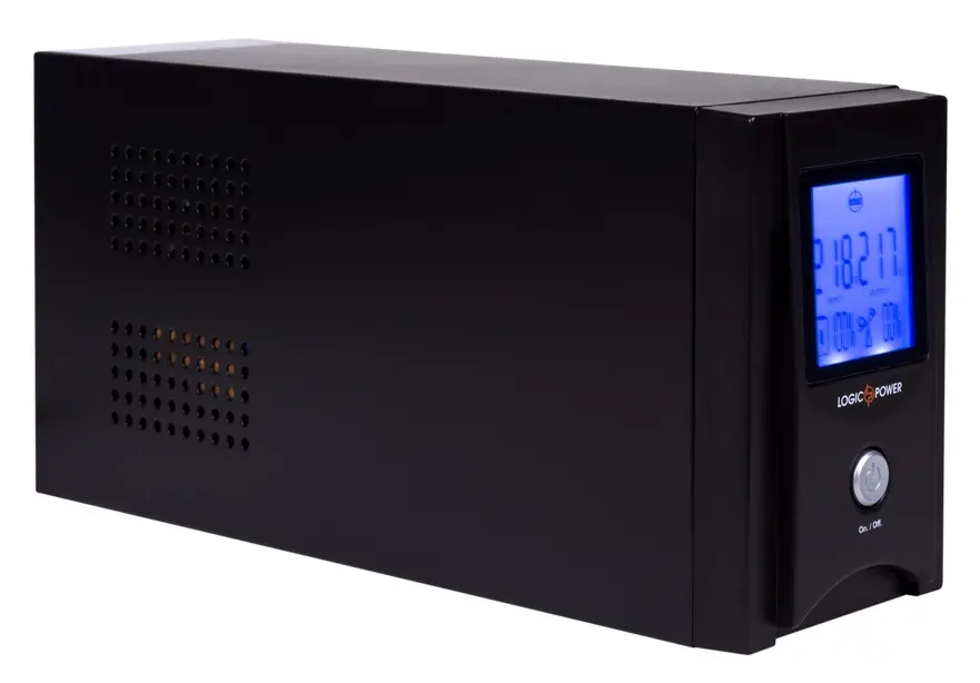ИБП LogicPower LP UL850VA - фото №3 ИБП LogicPower LP UL850VA - фото №3