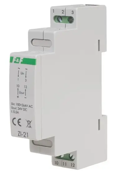Імпульсне джерело живлення ZI-21 24v