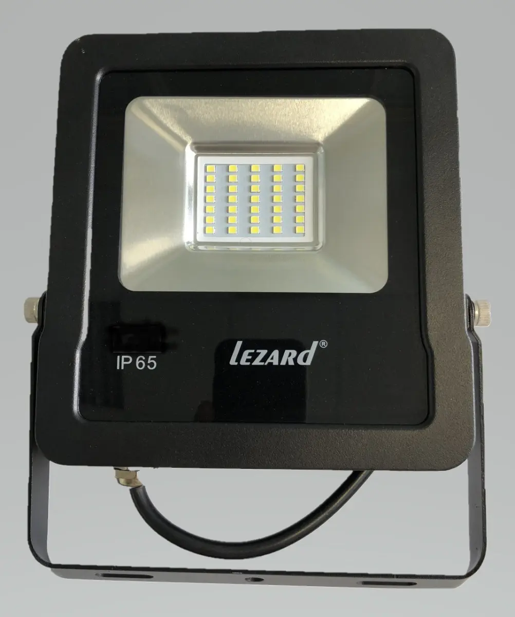 Прожектор Lezard 20Вт 6500К IP65 - фото №1