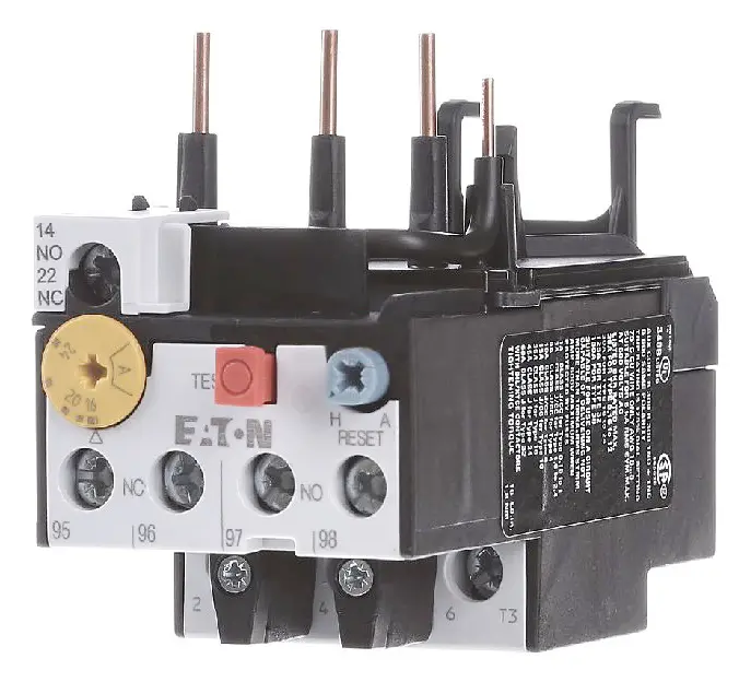 Теплове реле Eaton Moeller ZB32-24 Теплове реле Eaton Moeller ZB32-24