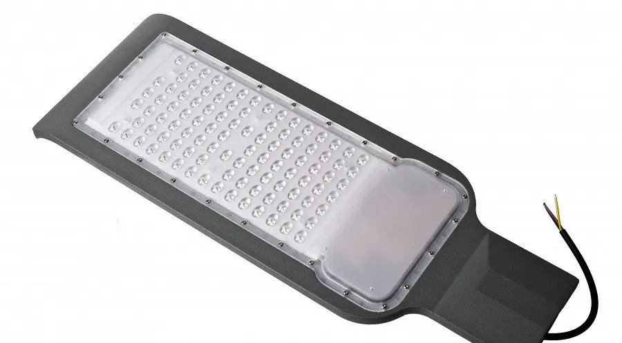 Консольный LED светильник Евросвет SKYHIGH-150-060 150Вт 6400К - фото №1