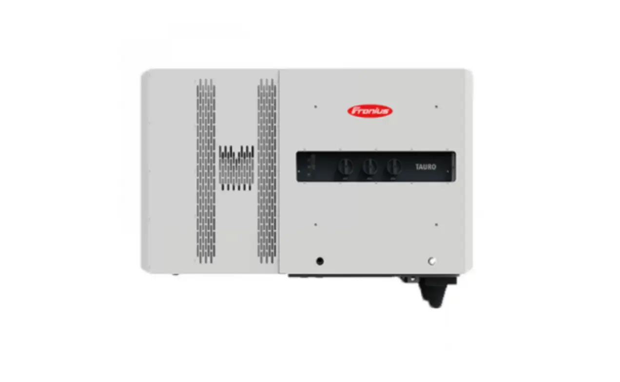 Инвертор сетевой Fronius Tauro Eco 100-3-D FU/SPD 1+2 Multicoreac 100 кВт 3 фазы 1 MPPT 22 входа