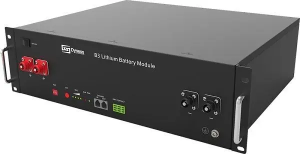 Аккумуляторная батарея ESS Dyness B3 48V 75Ah - фото №1