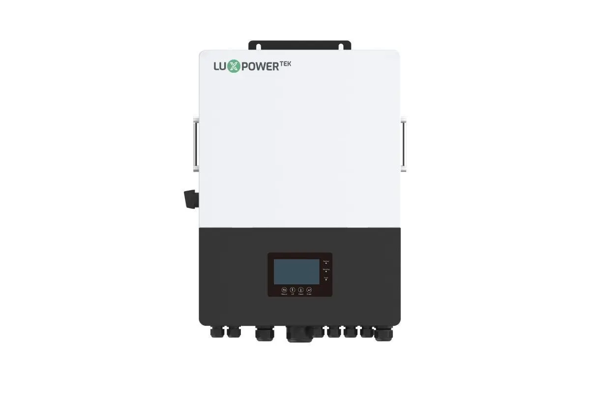 Гібридний інвертор LuxPower LXP LB-12K Hybrid