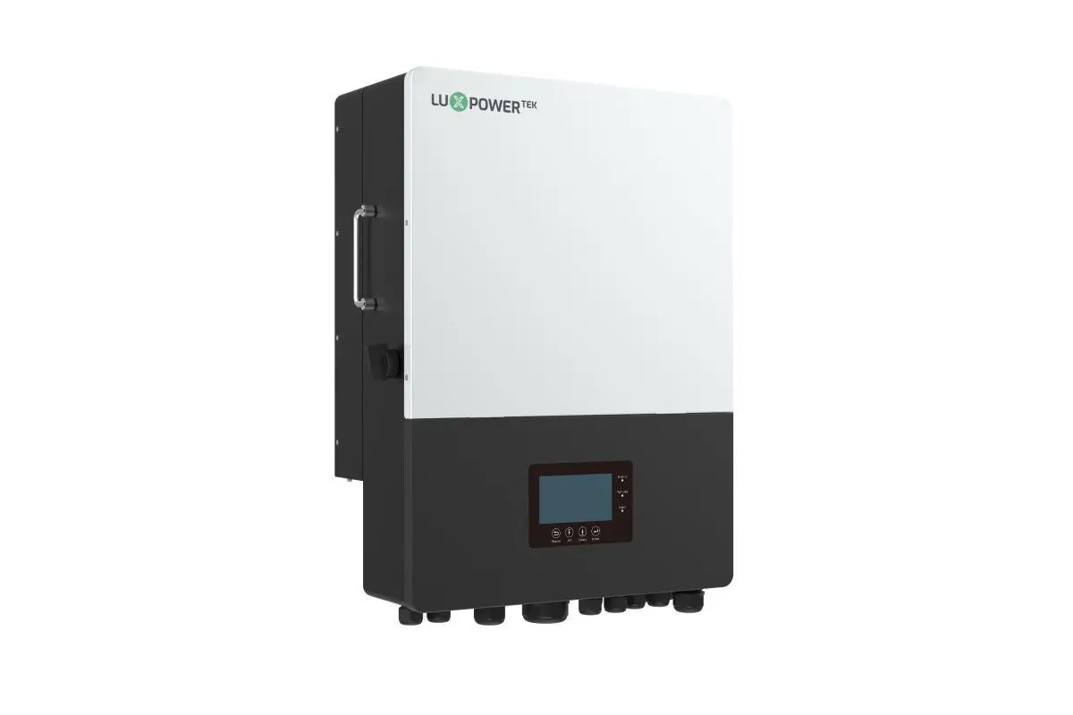 Гібридний інвертор LuxPower LXP LB-12K Hybrid - фото №1