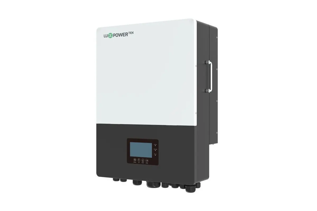 Гібридний інвертор LuxPower LXP LB-12K Hybrid - фото №2