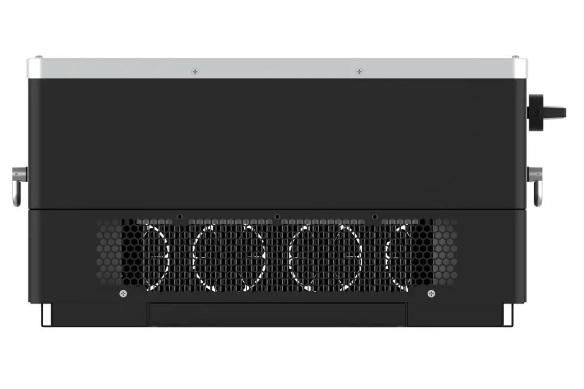 Гібридний інвертор LuxPower LXP LB-12K Hybrid - фото №4