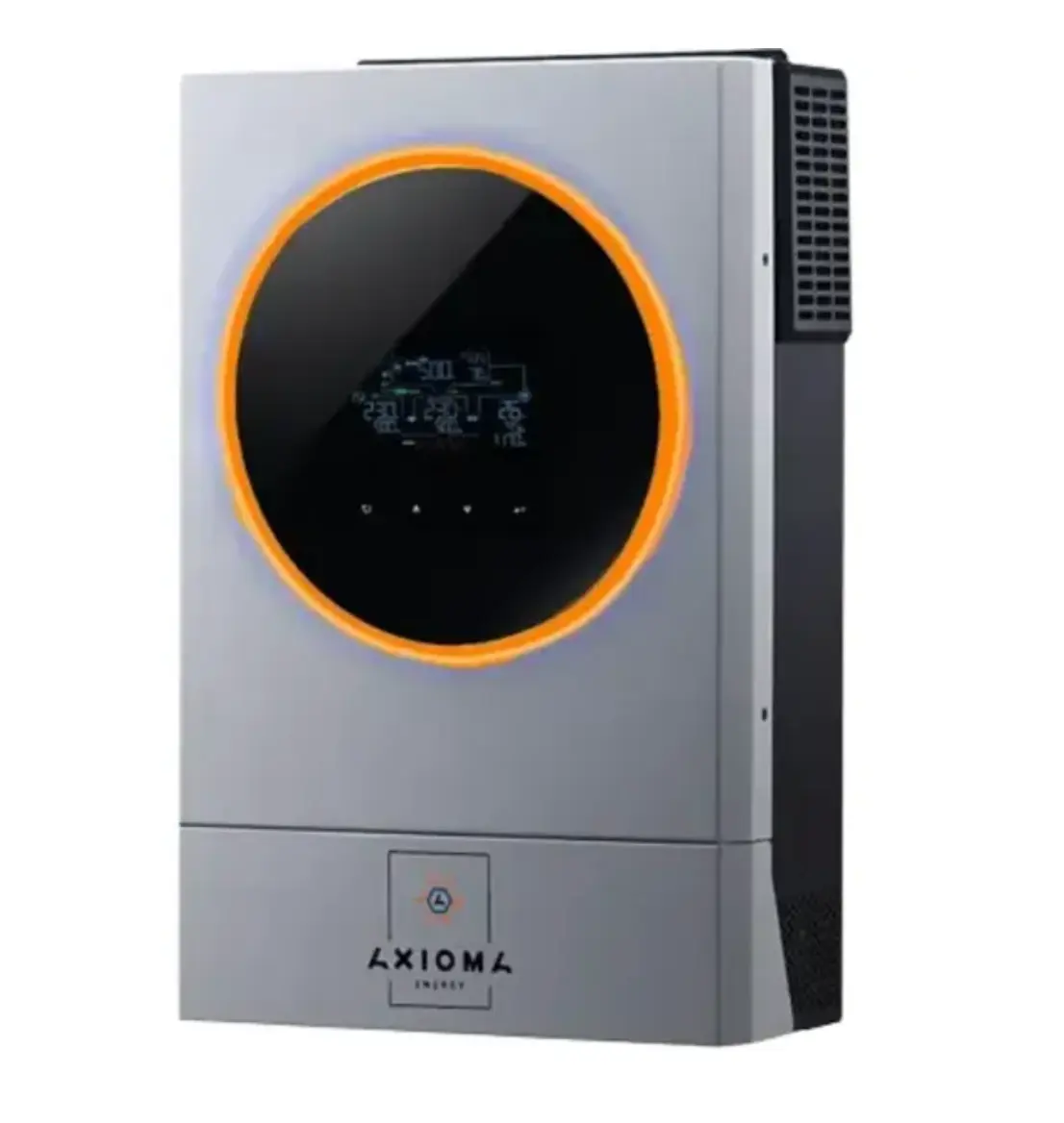 Гибридный солнечный инвертор AXIOMA energy ISMPPT BFP DOU 6000 Гибридный солнечный инвертор AXIOMA energy ISMPPT BFP DOU 6000