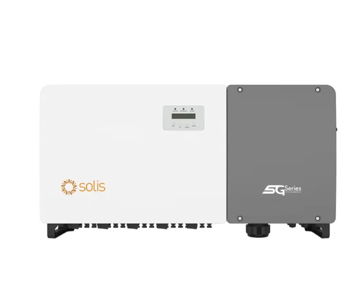 Сетевой солнечный инвертор Solis 3P-100K-5G PRO