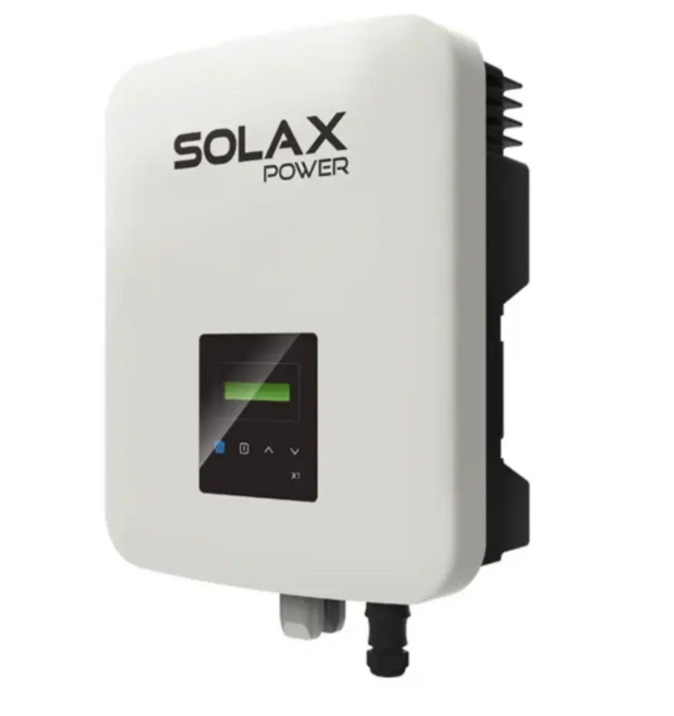Сетевой солнечный инвертор PROSOLAX Х1-5.0-T-D