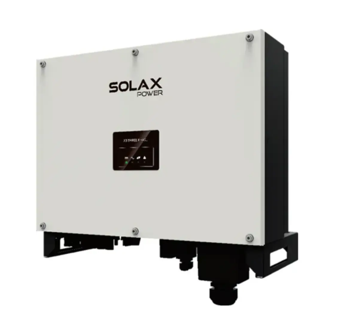 Сетевой солнечный инвертор PROSOLAX Х3-PRO 30.0K-R-D