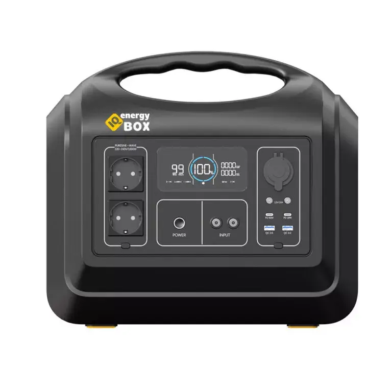1800W IQ ENERGY BOX - фото №1