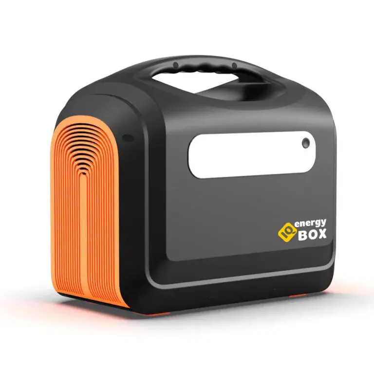 1800W IQ ENERGY BOX - фото №2