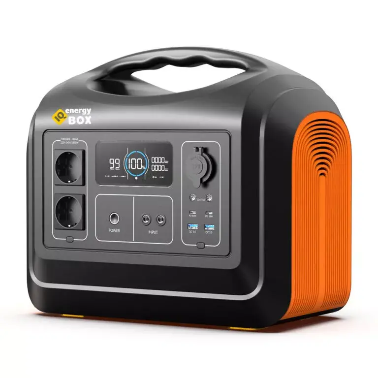 1800W IQ ENERGY BOX - фото №4