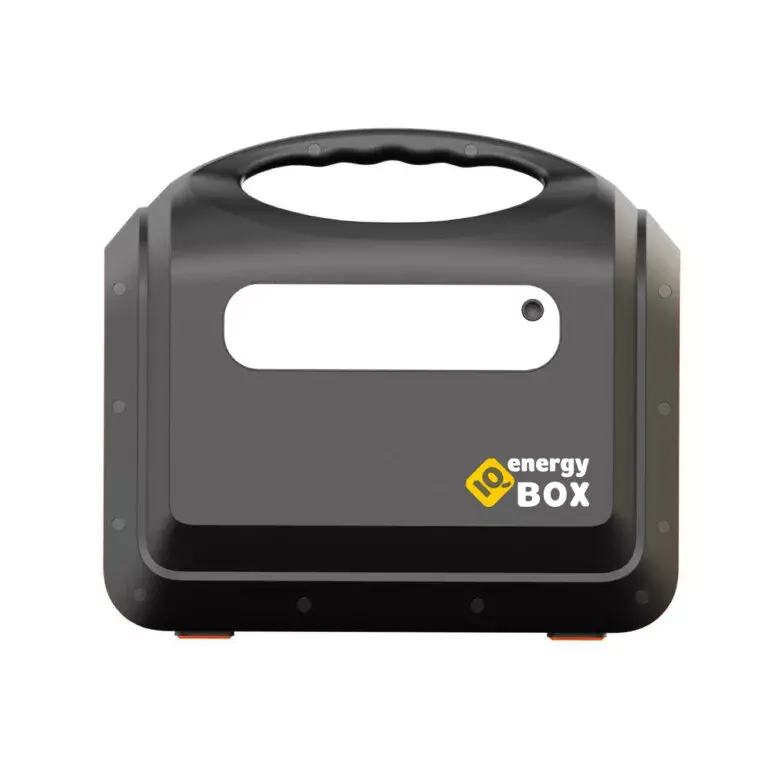 1800W IQ ENERGY BOX - фото №5